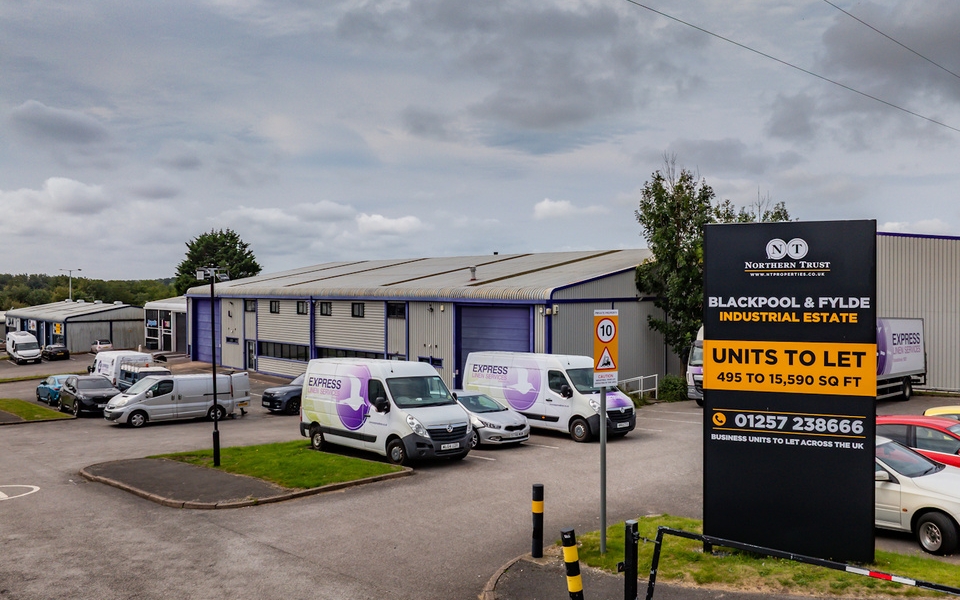 Blackpool and Fylde Industrial Estate (8)